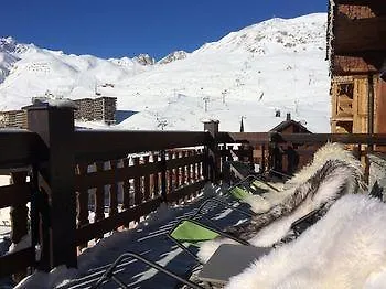 Hotel Les Campanules By Les Etincelles Tignes