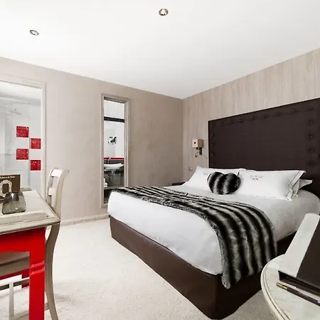 Les Campanules By Les Etincelles Hotel 4*