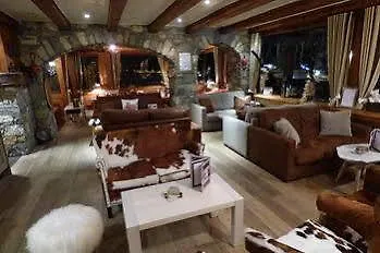 Hotel Les Campanules By Les Etincelles 4*