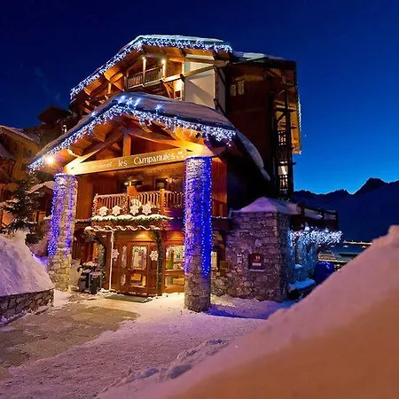 Les Campanules By Les Etincelles Hotel