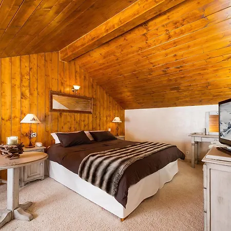 Les Campanules By Les Etincelles 4* Tignes