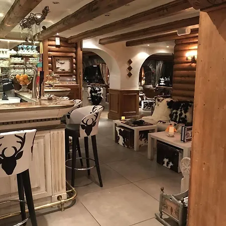 Hotel Les Campanules By Les Etincelles Tignes