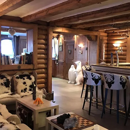 Les Campanules By Les Etincelles Hotel