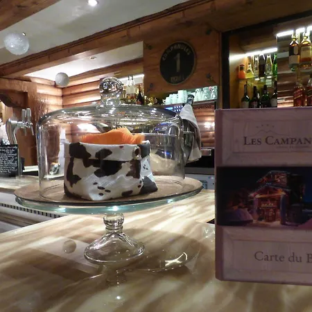Les Campanules By Les Etincelles 4* Tignes