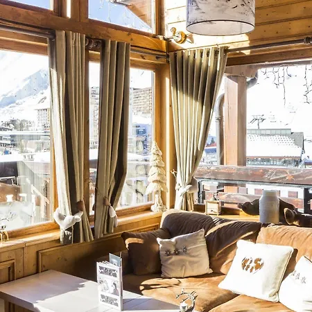 Les Campanules By Les Etincelles 4* Tignes