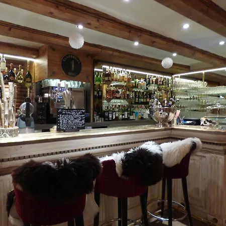 Hotel Les Campanules By Les Etincelles Tignes