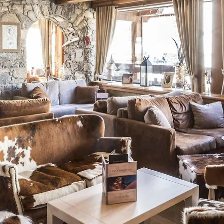 Hotel Les Campanules By Les Etincelles